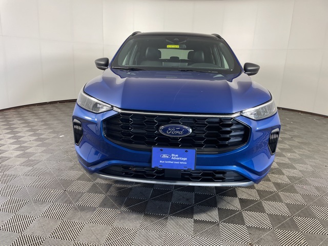 Certified 2023 Ford Escape ST-Line with VIN 1FMCU9MN7PUA63364 for sale in Shakopee, Minnesota
