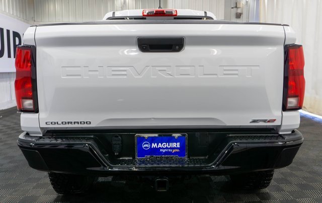 2024 Chevrolet Colorado ZR2 photo 6