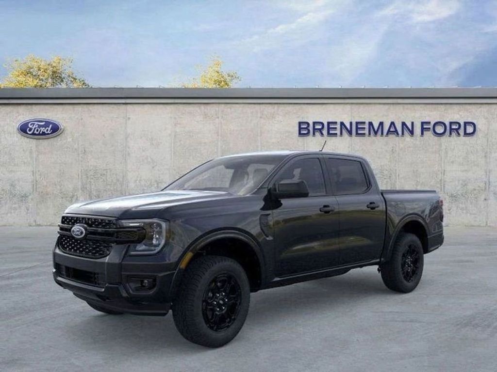 2025 Ford Ranger XLT's photo
