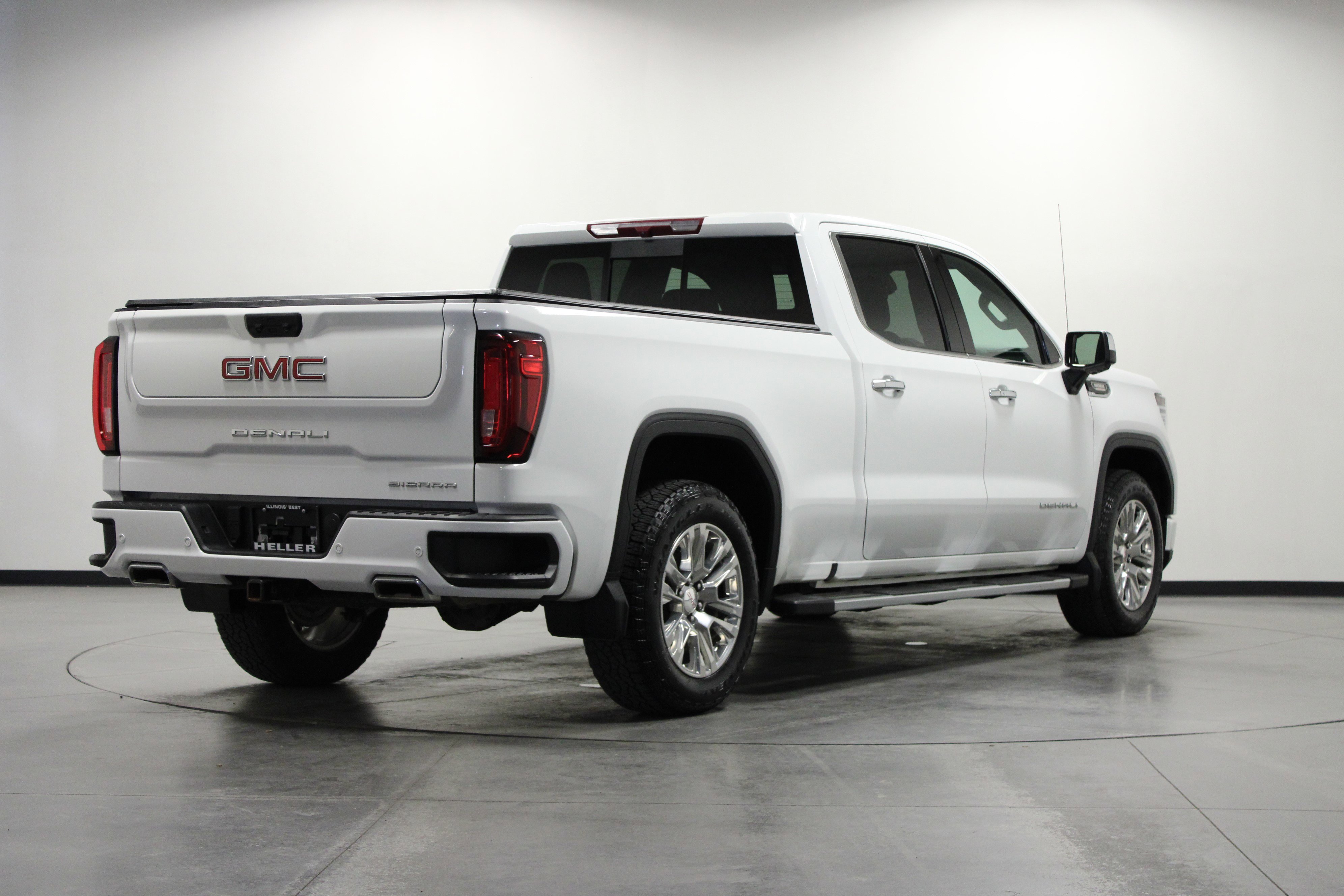 2024 Gmc Sierra 1500 Denali photo 3