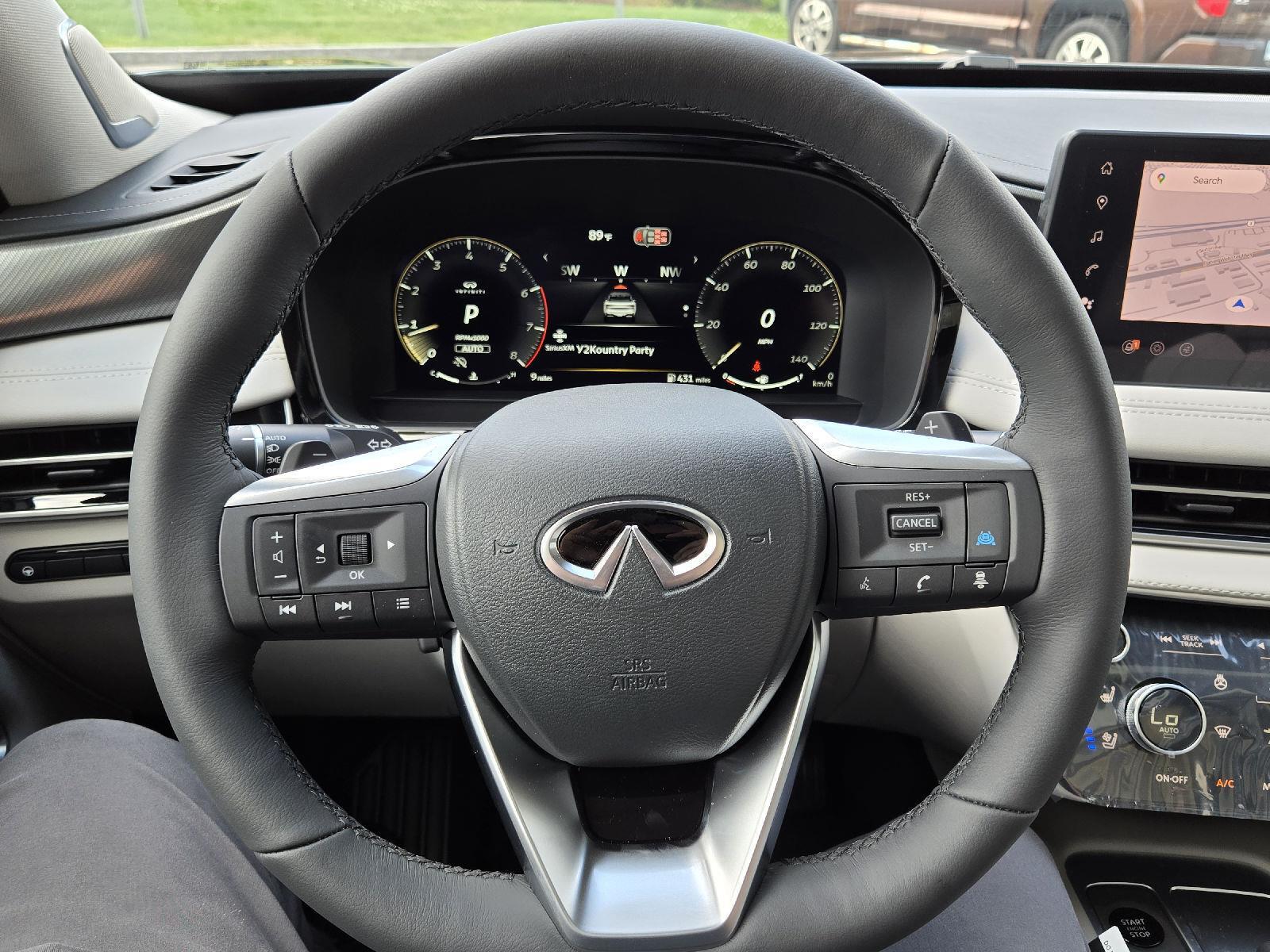 2026 Infiniti QX60 Luxe AWD photo 22