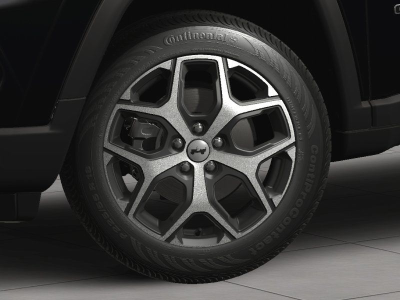 2025 Jeep Compass Limited photo 11