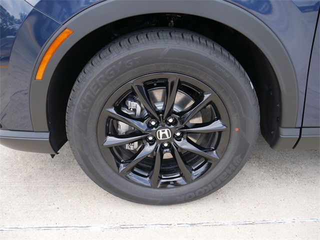 2026 Honda CR-V Hybrid Sport-L photo 6