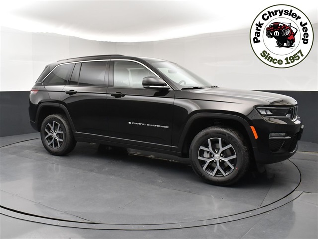 2025 Jeep Grand Cherokee Limited's photo