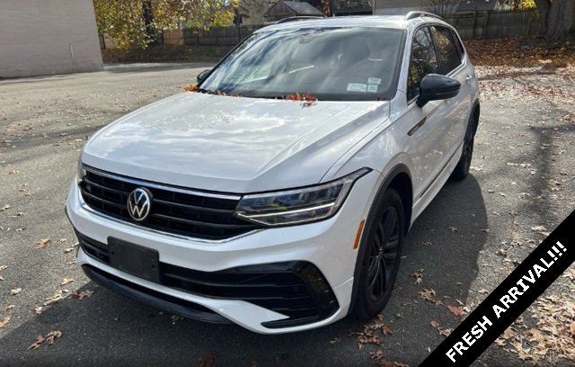 2022 Volkswagen Tiguan