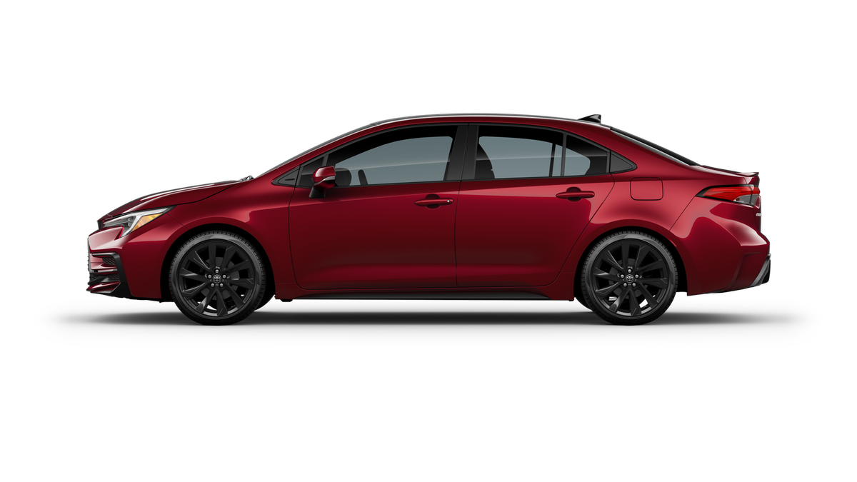 2025 Toyota Corolla SE photo 4