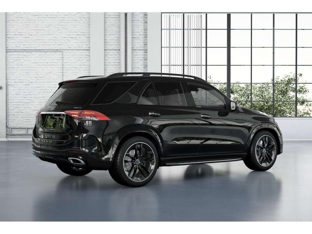 2026 Mercedes Benz GLE 450 4MATIC photo 18