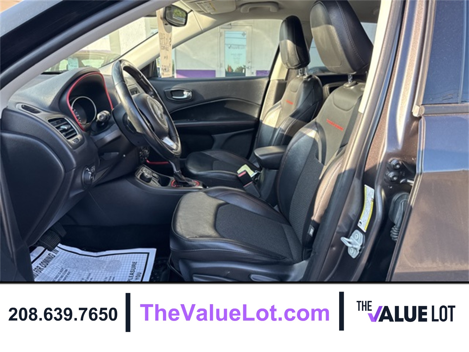 2019 Jeep Compass Trailhawk photo 20