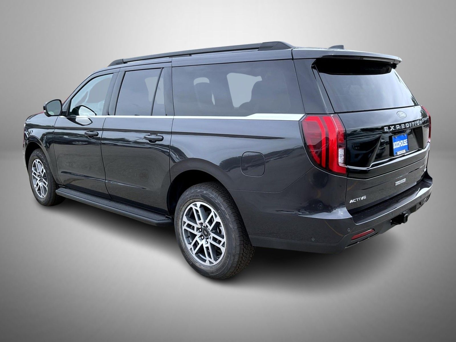 2025 Ford Expedition MAX photo 5