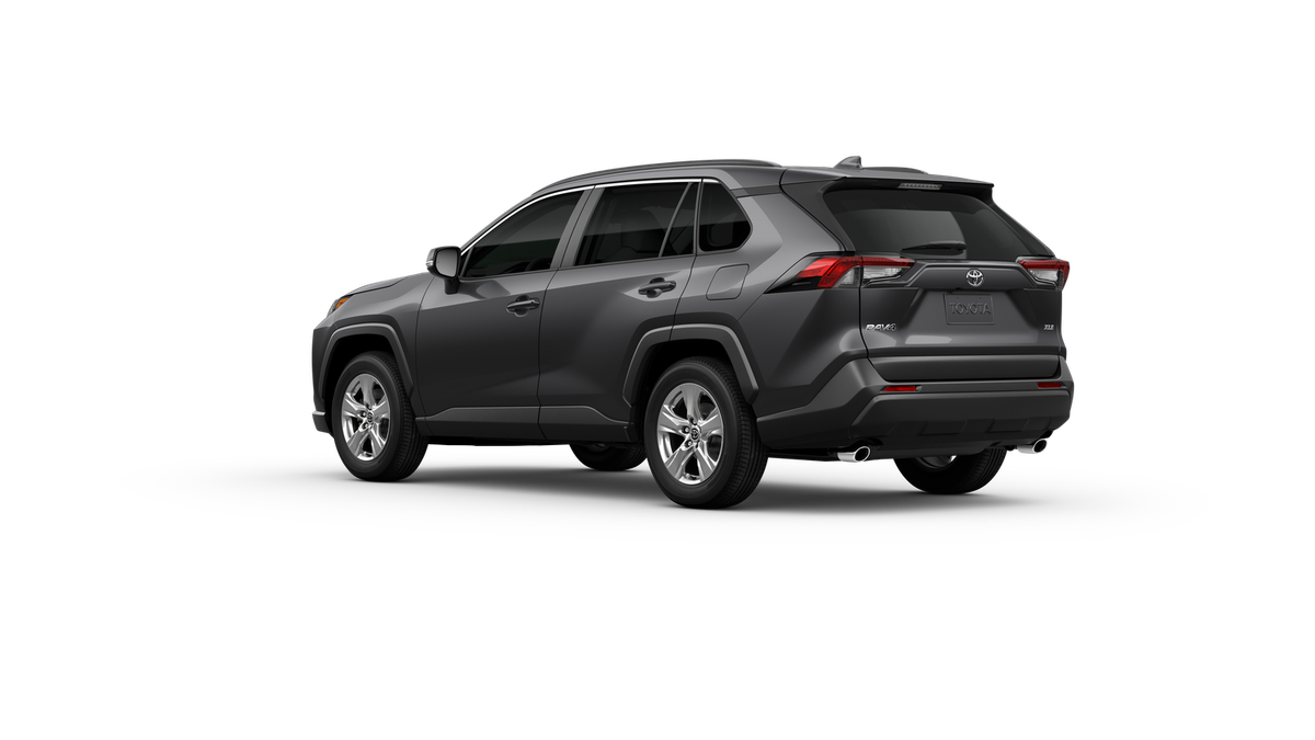 2025 Toyota RAV4 XLE photo 38