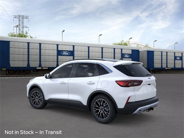 2025 Ford Escape Plug-In Hybrid Base photo 4