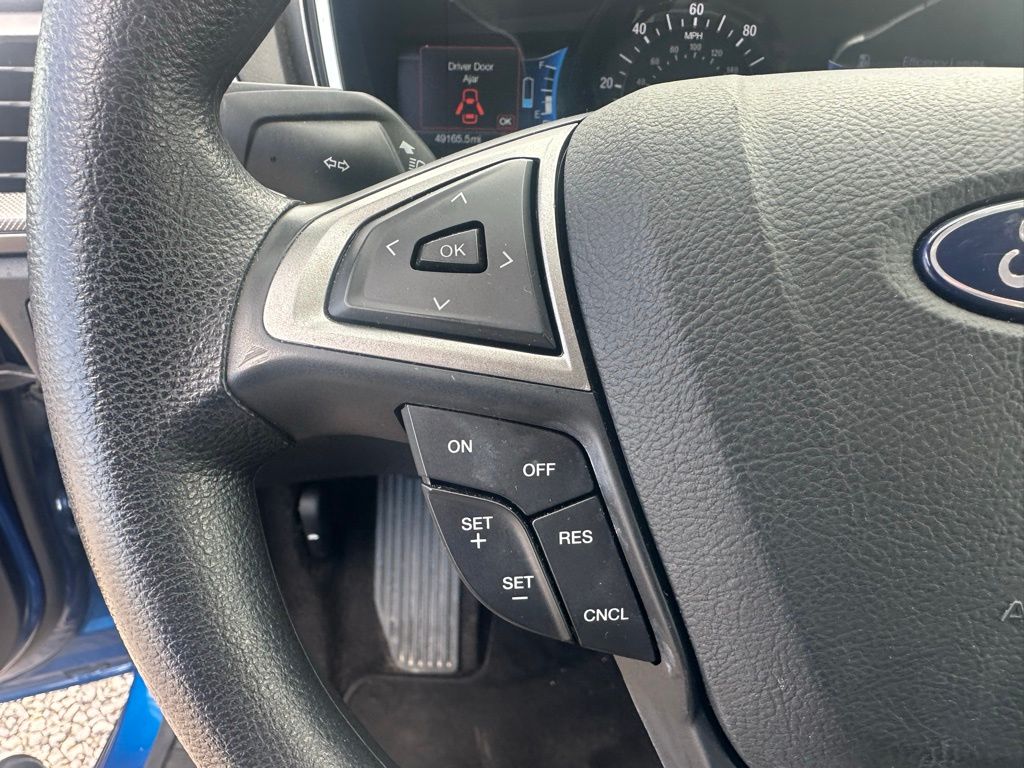 2018 Ford Fusion S Hybrid photo 15
