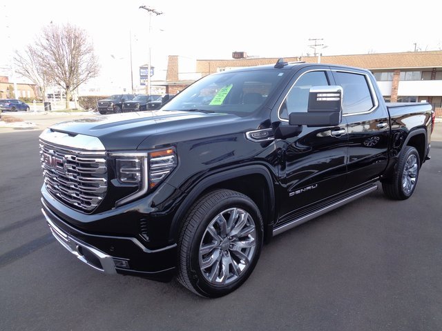 2024 GMC Sierra 1500 Denali Denali's photo