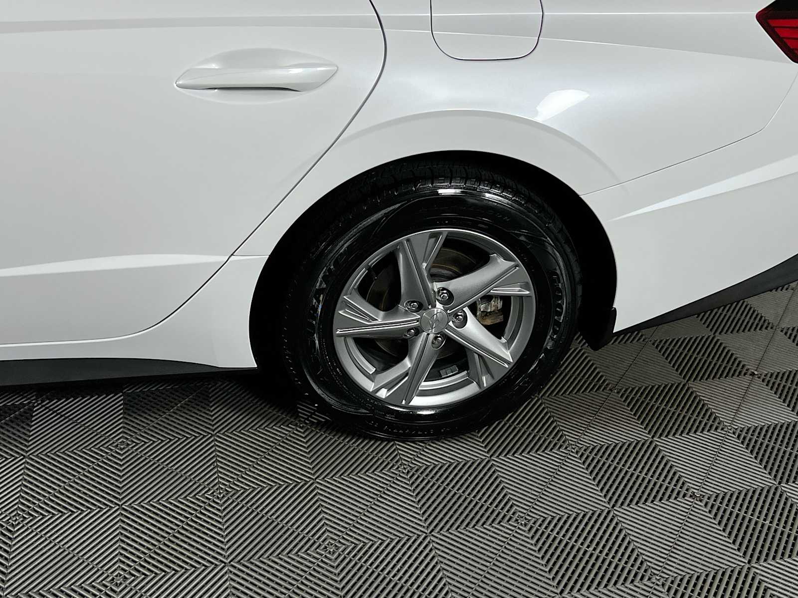 2022 Hyundai Sonata SE photo 29