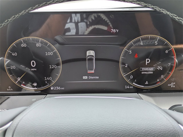 2026 Infiniti QX80 Luxe photo 29