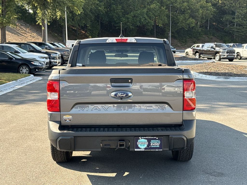 2024 Ford Maverick XLT photo 4