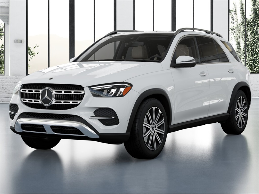 2026 Mercedes-Benz GLE GLE350's photo