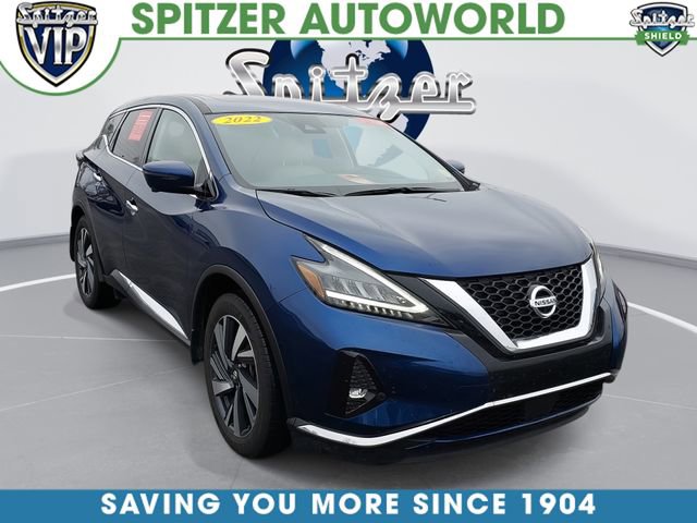 2022 Nissan Murano SL