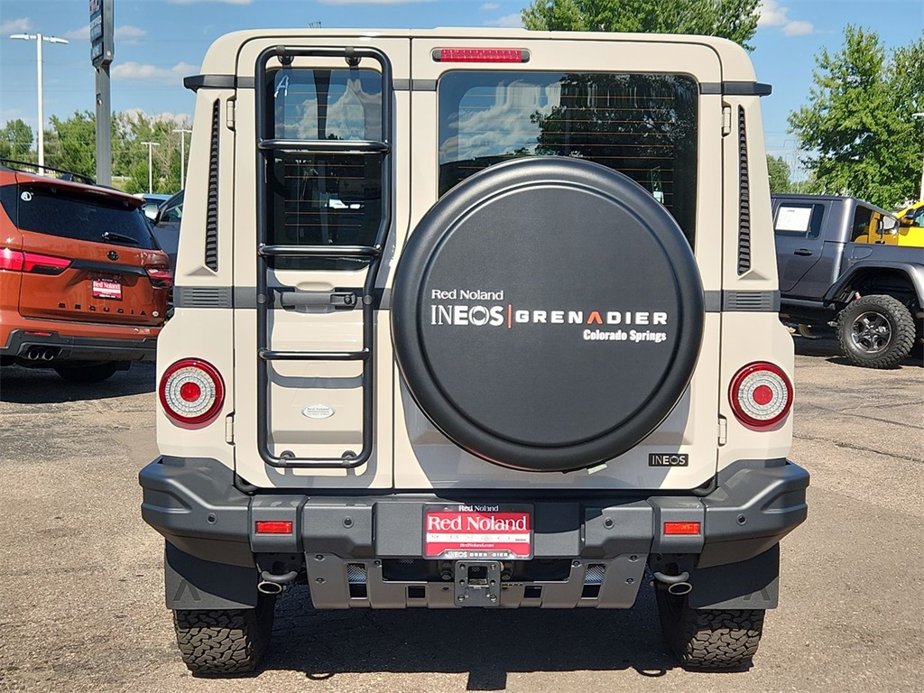 2025 Ineos Grenadier photo 12