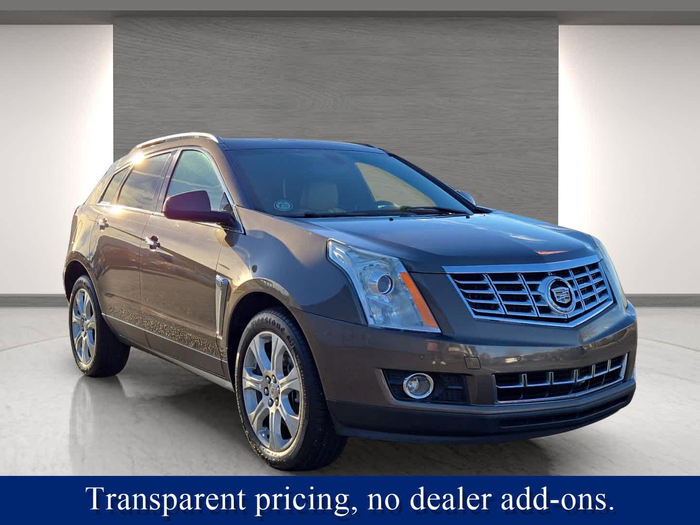 2015 Cadillac SRX Performance Collection's photo