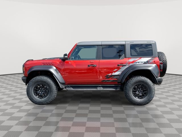 2023 Ford Bronco Raptor photo 4