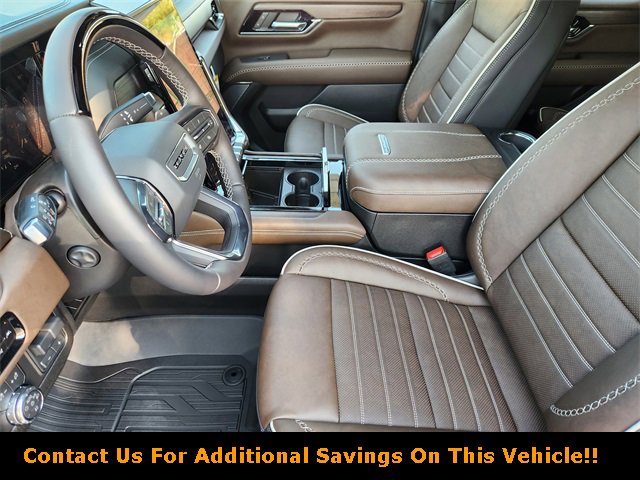 2026 Gmc Yukon Denali Ultimate photo 9