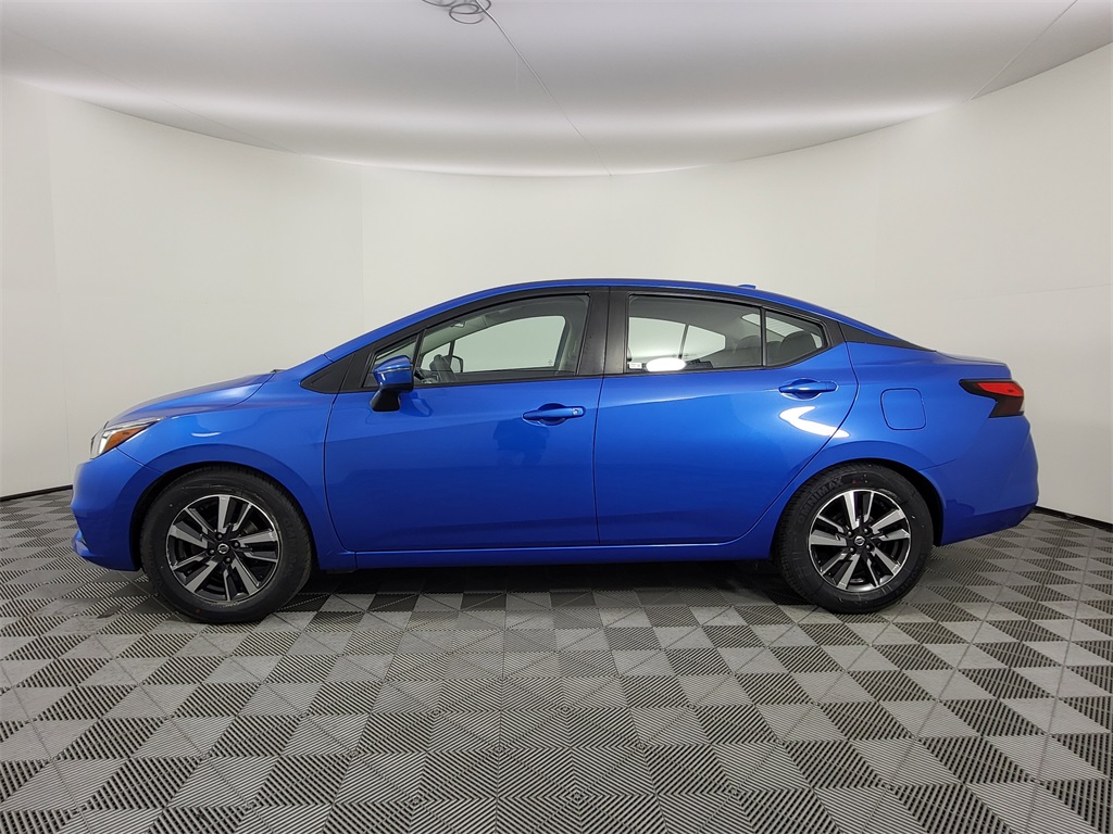 Used 2021 Nissan Versa Sedan SV with VIN 3N1CN8EVXML854815 for sale in Highlands Ranch, CO