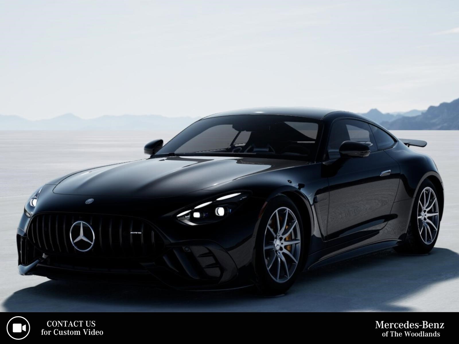 2025 Mercedes-Benz AMG GT Coupe 63 PRO's photo