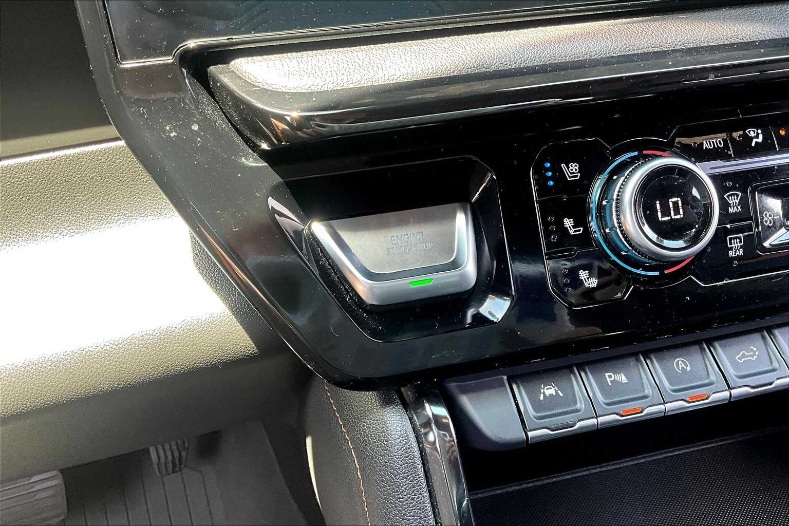 2023 Gmc Sierra 1500 AT4 photo 34