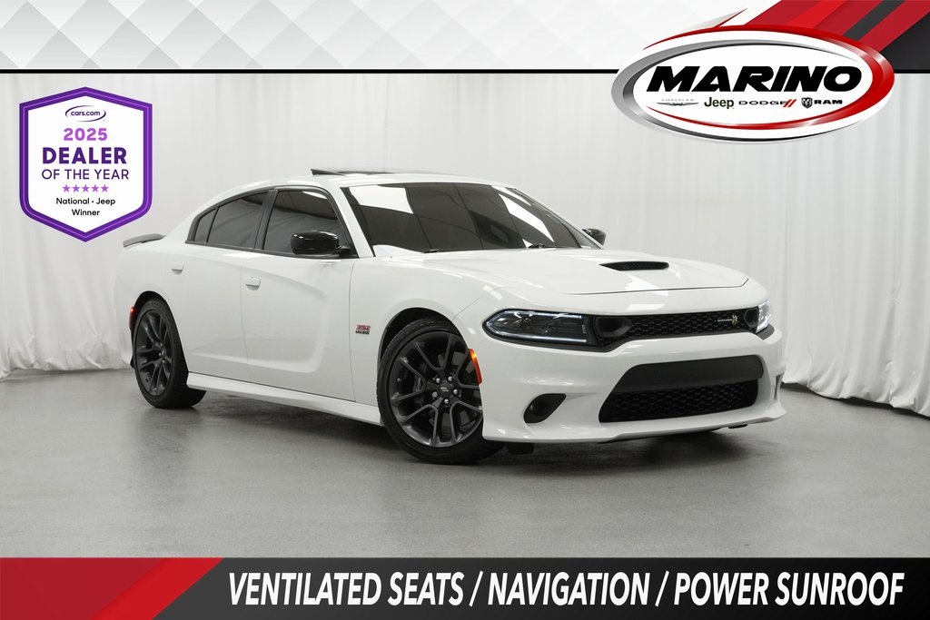 2023 Dodge Charger Scat Pack's photo