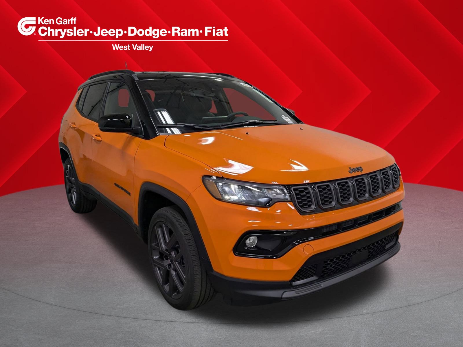 2026 Jeep Compass Limited Altitude's photo