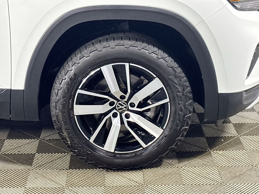 2022 Volkswagen Atlas SE photo 21