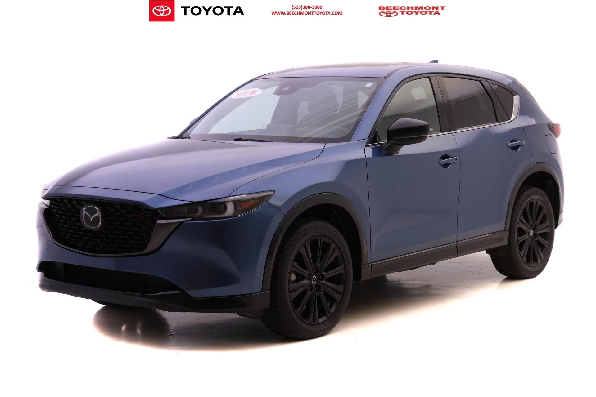 2023 Mazda CX-5 TURBO