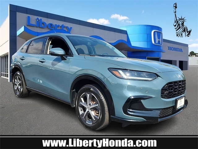 2024 Honda HR-V EX-L