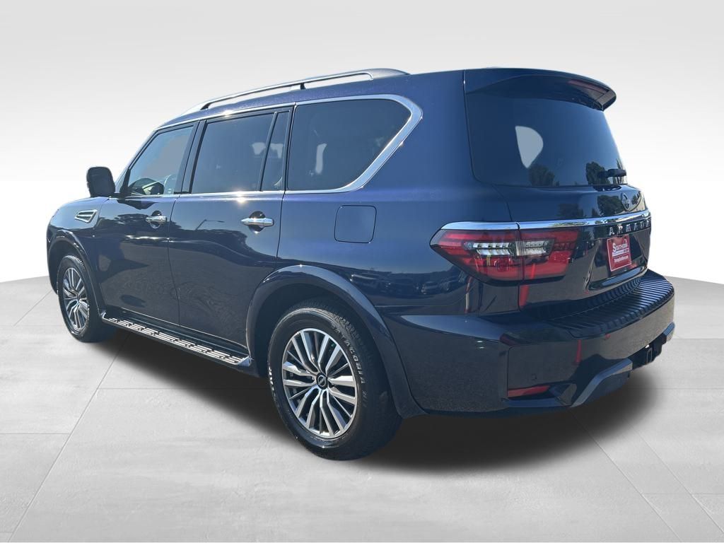 2023 Nissan Armada SL photo 4