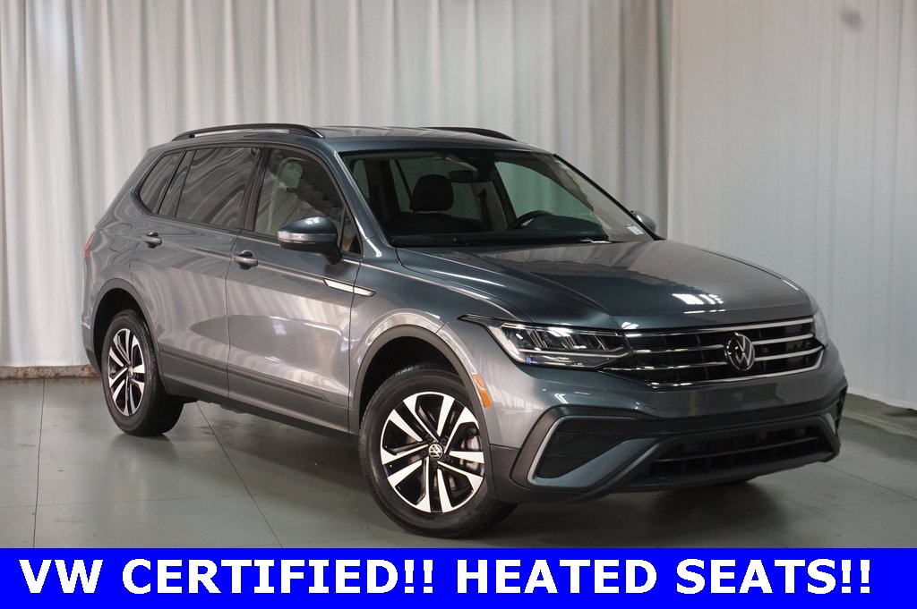 2024 Volkswagen Tiguan S photo 3