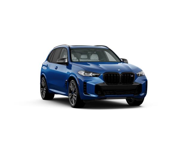 2026 BMW X5 M60i's photo