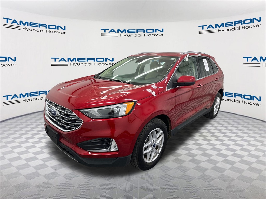 2022 Ford Edge