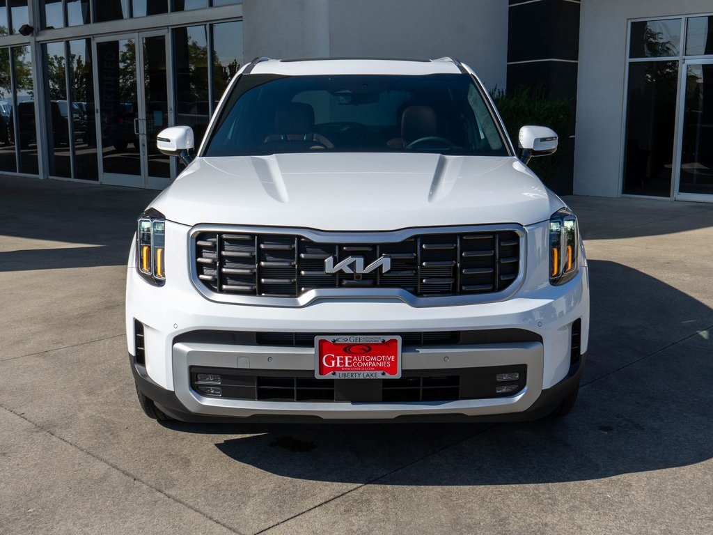 2025 Kia Telluride SX Prestige photo 2