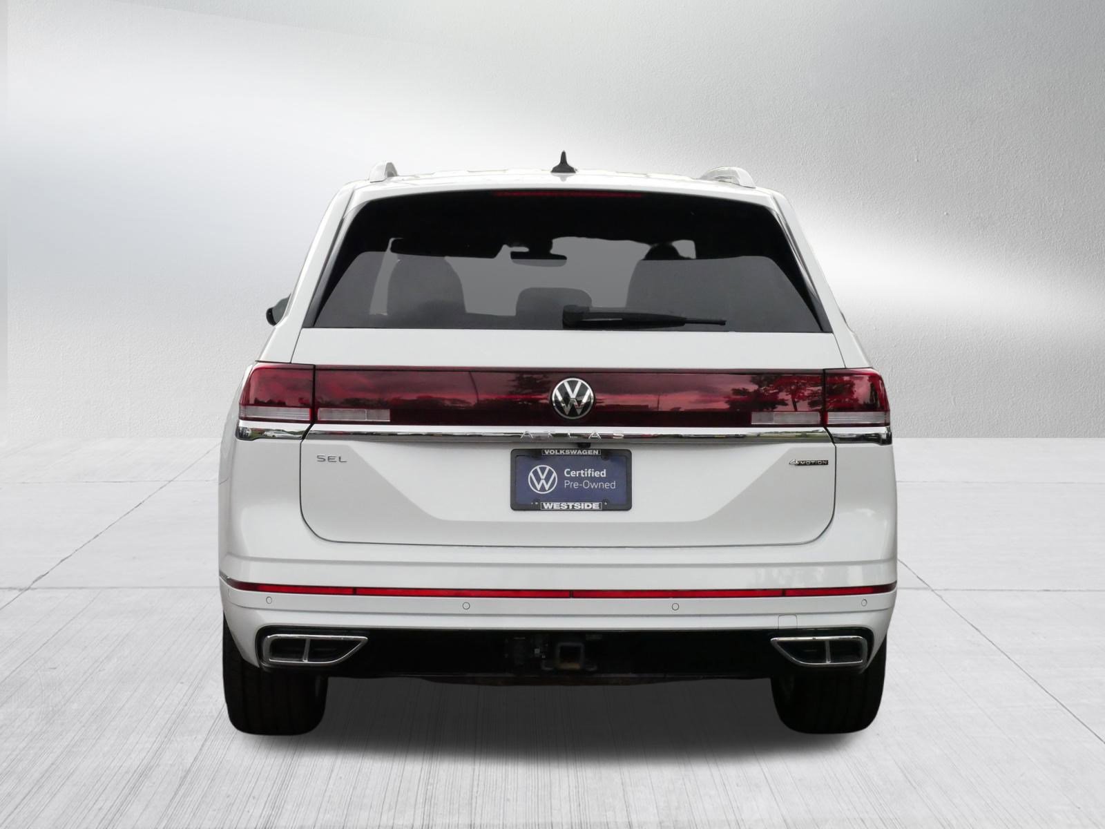2024 Volkswagen Atlas SEL Premium R-Line photo 6