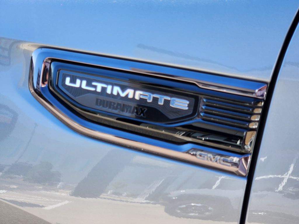 2026 Gmc Sierra 1500 Denali Ultimate photo 7