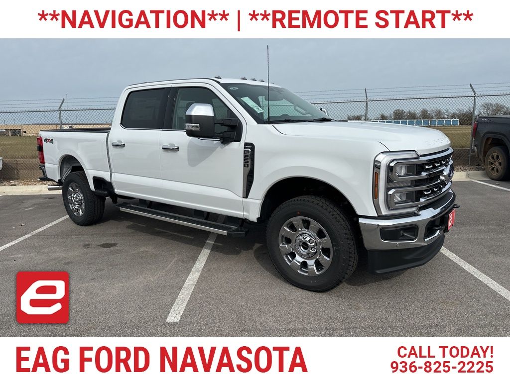 2026 Ford F-250 Super Duty Lariat's photo