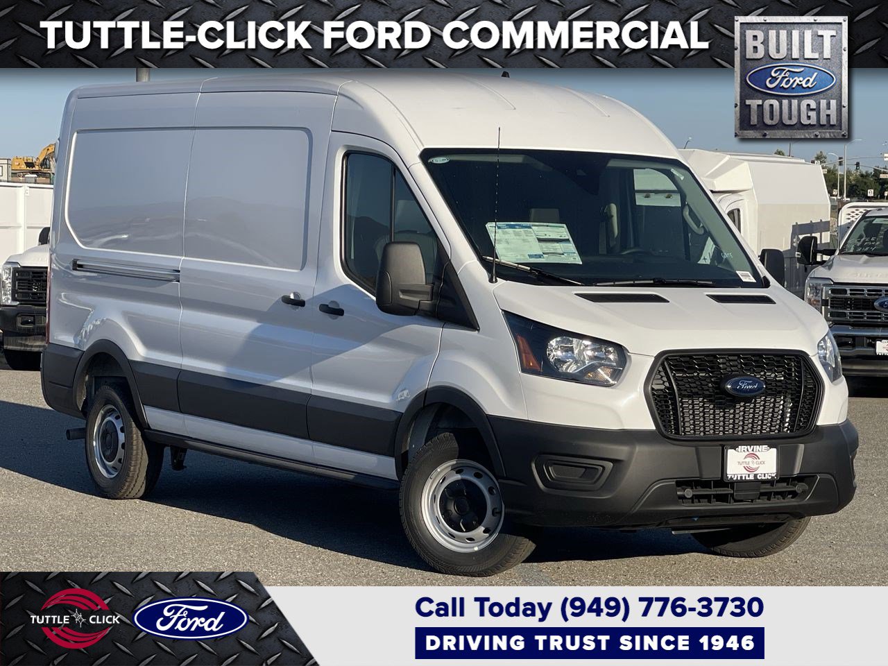 2025 Ford Transit Van Base's photo