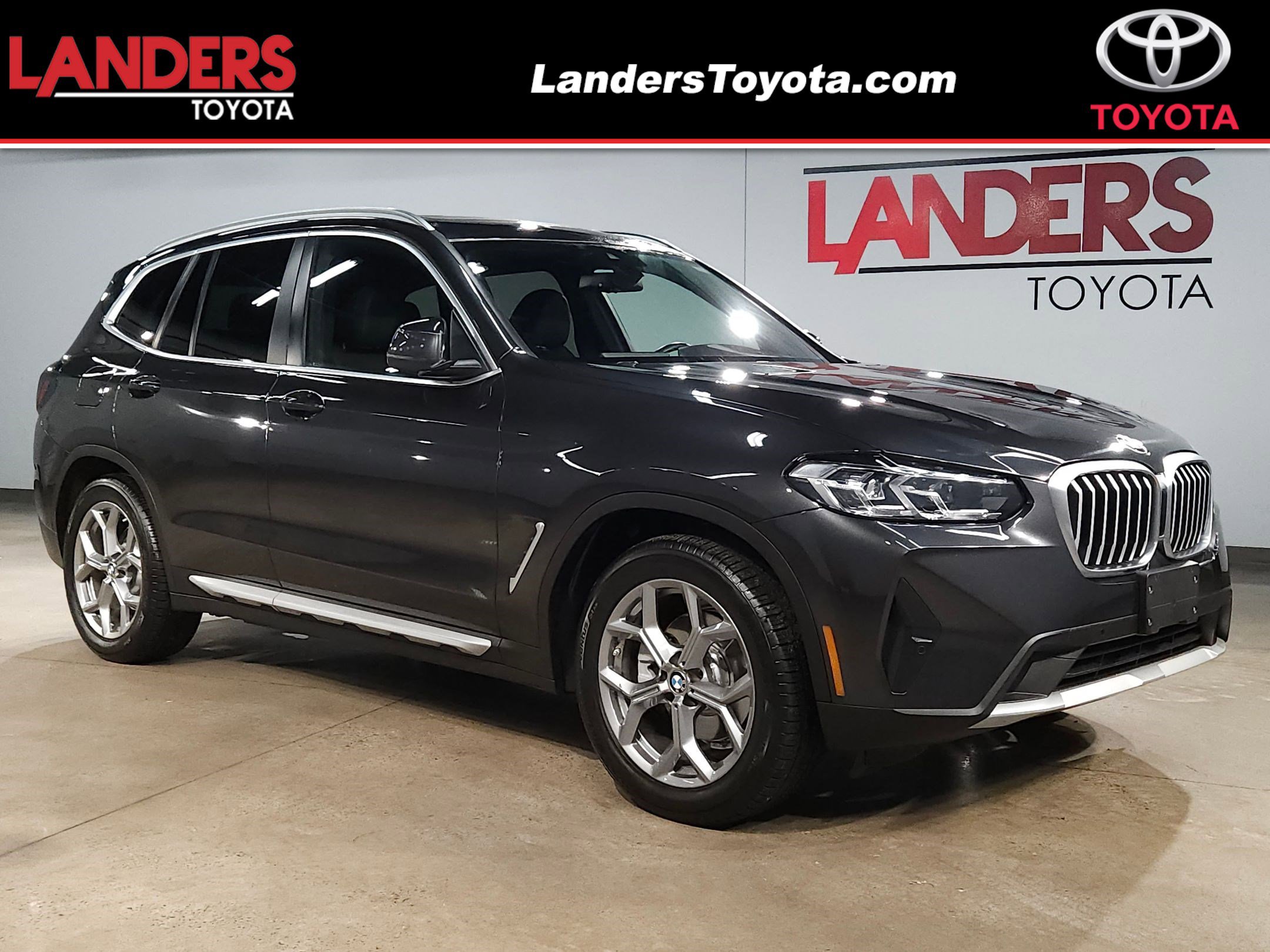 2024 BMW X3 30i's photo