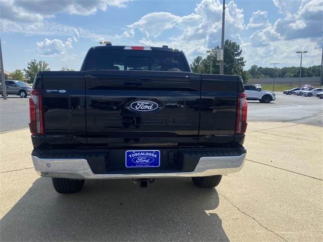 2025 Ford F-150 Lariat photo 3