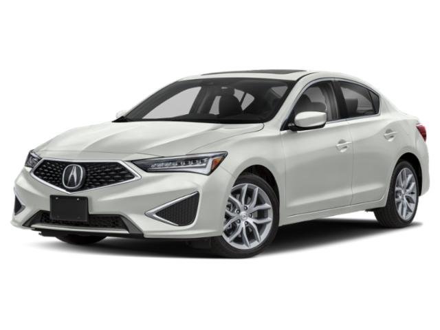 2020 Acura ILX Base