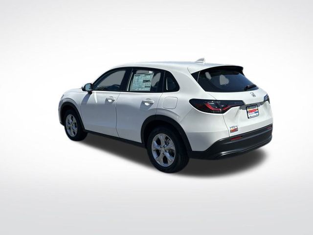 2025 Honda HR-V LX photo 3