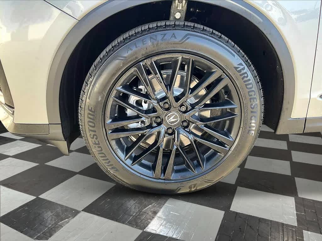 2026 Acura MDX SH-AWD A-Spec Advance photo 10