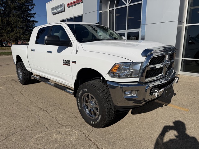 2018 RAM Ram 2500 Pickup SLT's photo