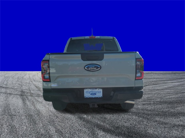 2025 Ford Ranger XL photo 3
